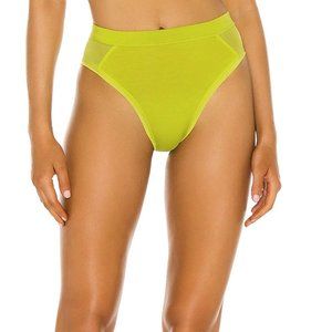 Richer Poorer High Cut  Underwear Brief Neo Lime